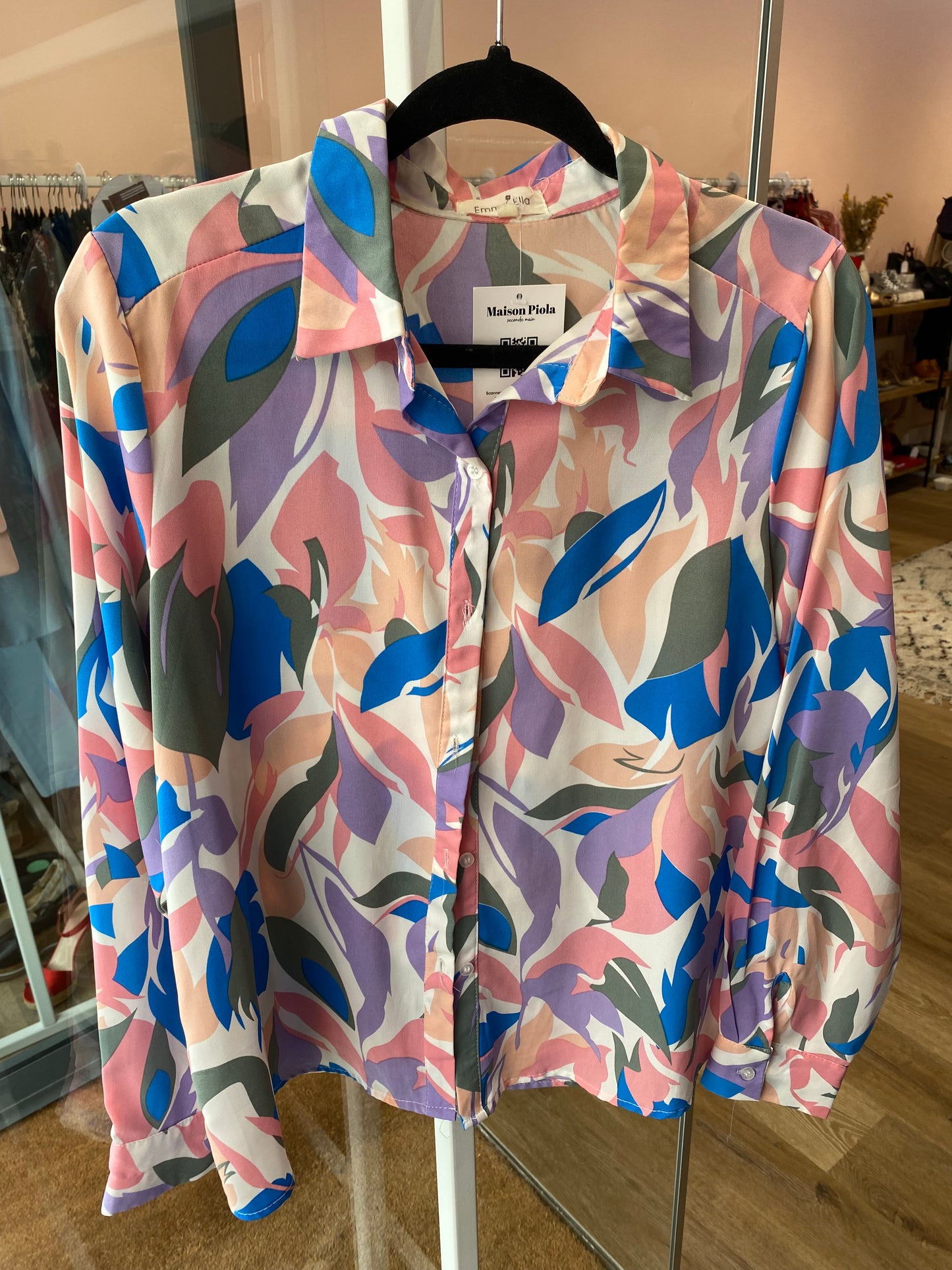 Chemise Emma Ella T.M