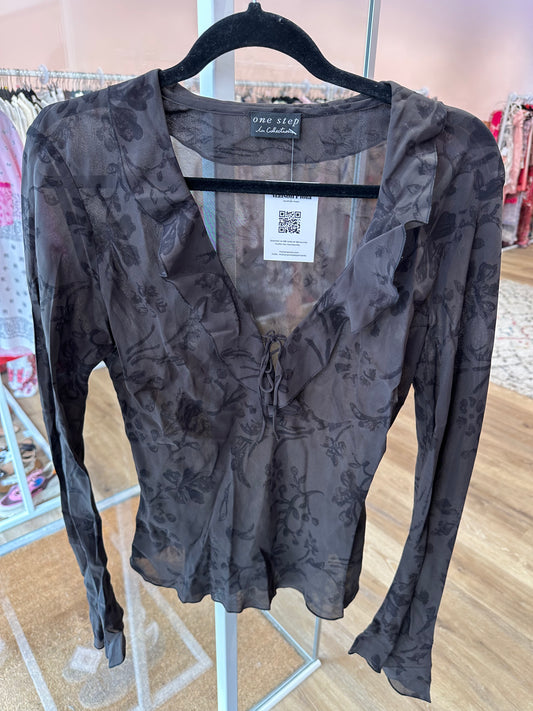 Blouse One step T.M