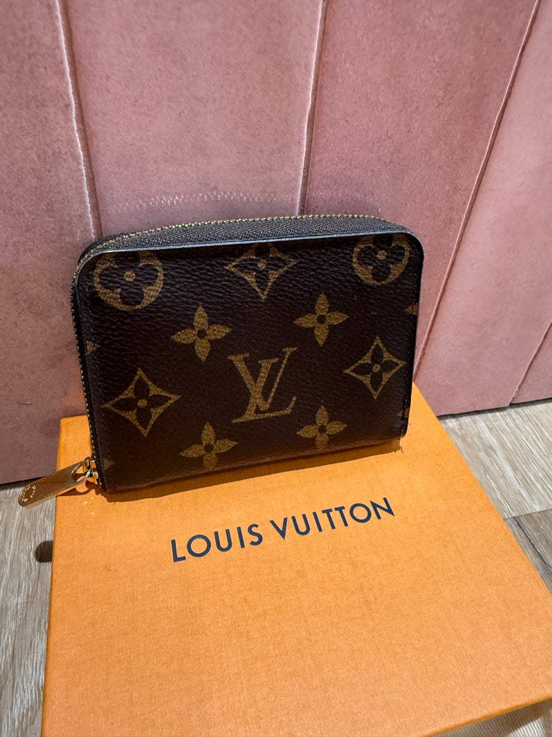 Porte-monnaie Louis Vuitton