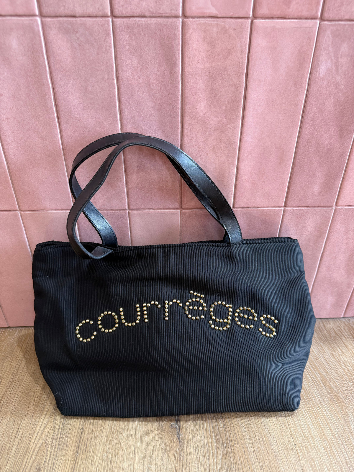 Sac courreges vintage 25/06