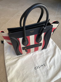 Sac Céline en cuir