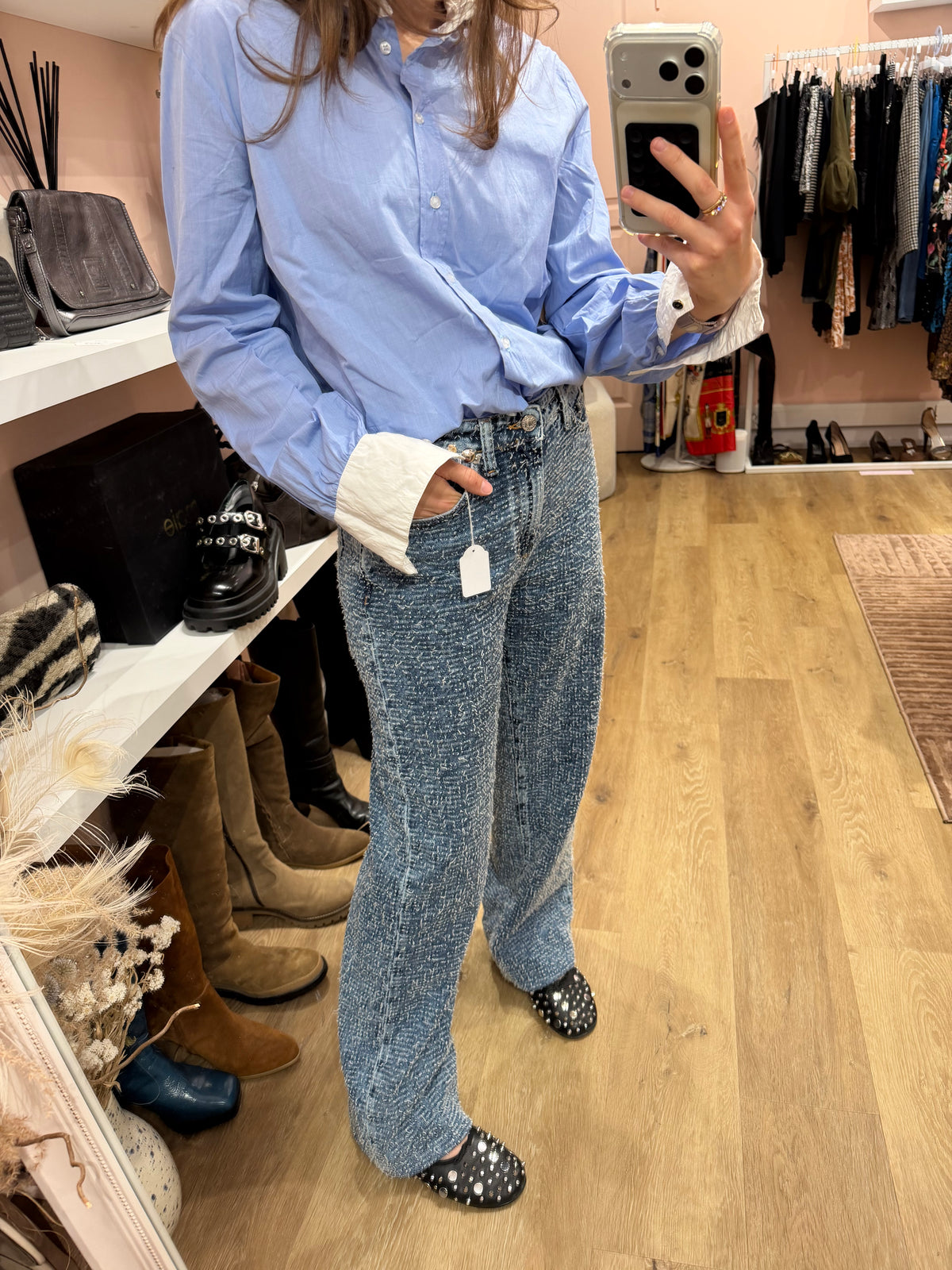 Jean taille 38 Vicolo 13/10