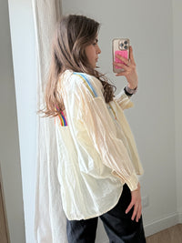 Blouse Johanna beige TU