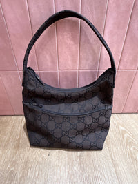 Sac Gucci marron vintage 03/06