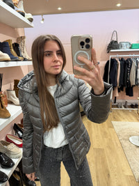 Veste grise Sud Express T.S