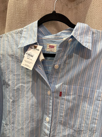 Chemise bleue Levi's - T.XS