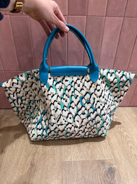 Sac vert Longchamp 26/05