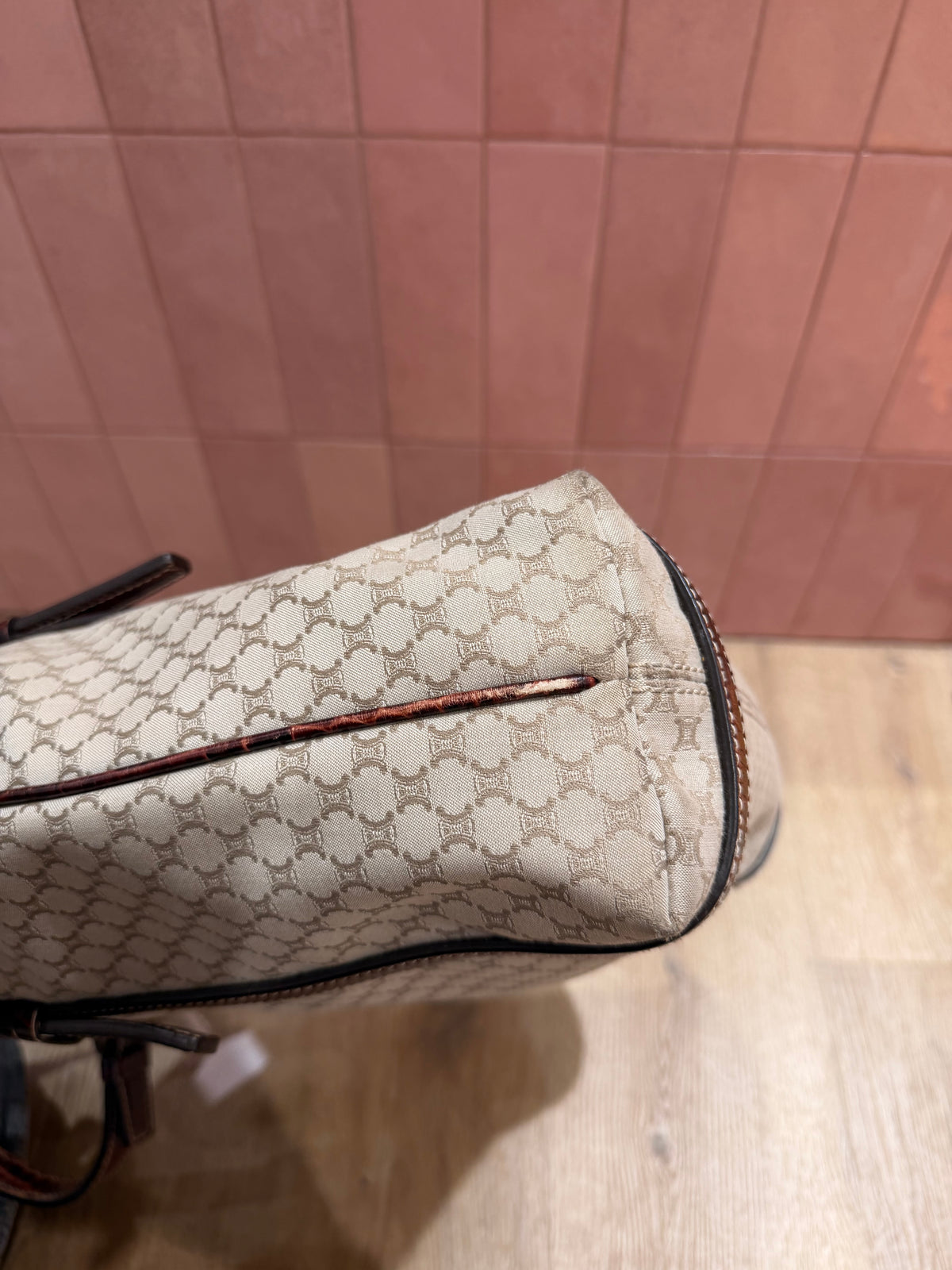 Sac vintage - Céline 09/10