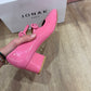 Chaussures babies Jonak cuir T.39