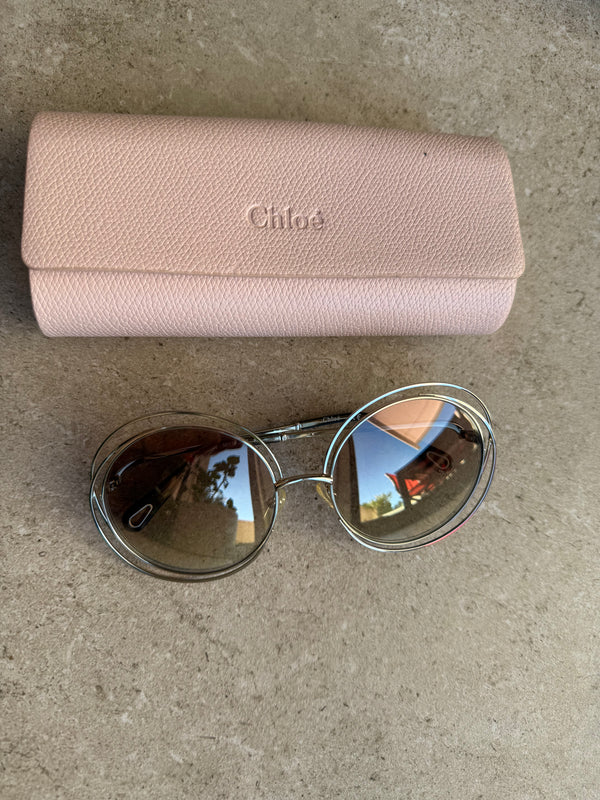Lunettes Chloé 25/07
