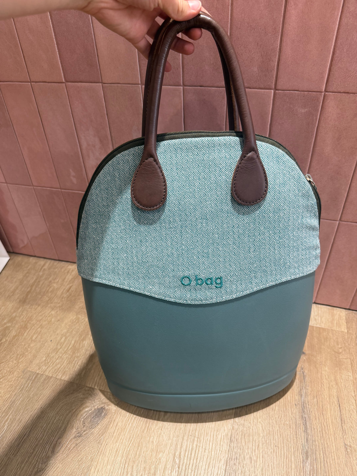 Sac vert obag 23/07