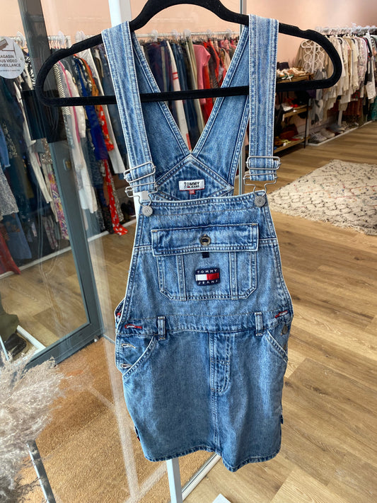 Salopette Tommy Jeans T.XXS