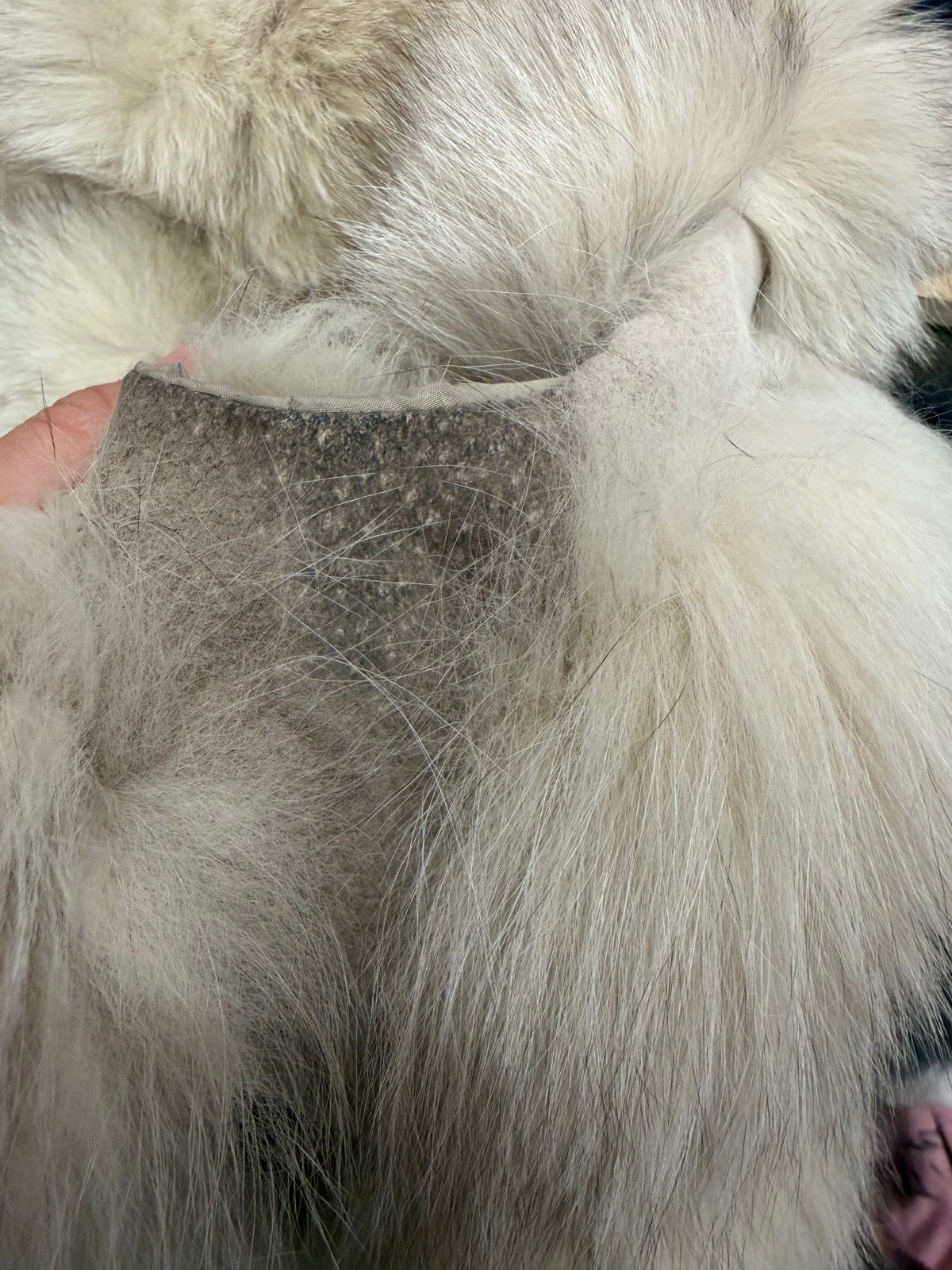 Veste sans manches Mayfurs Renard T.S 19/10
