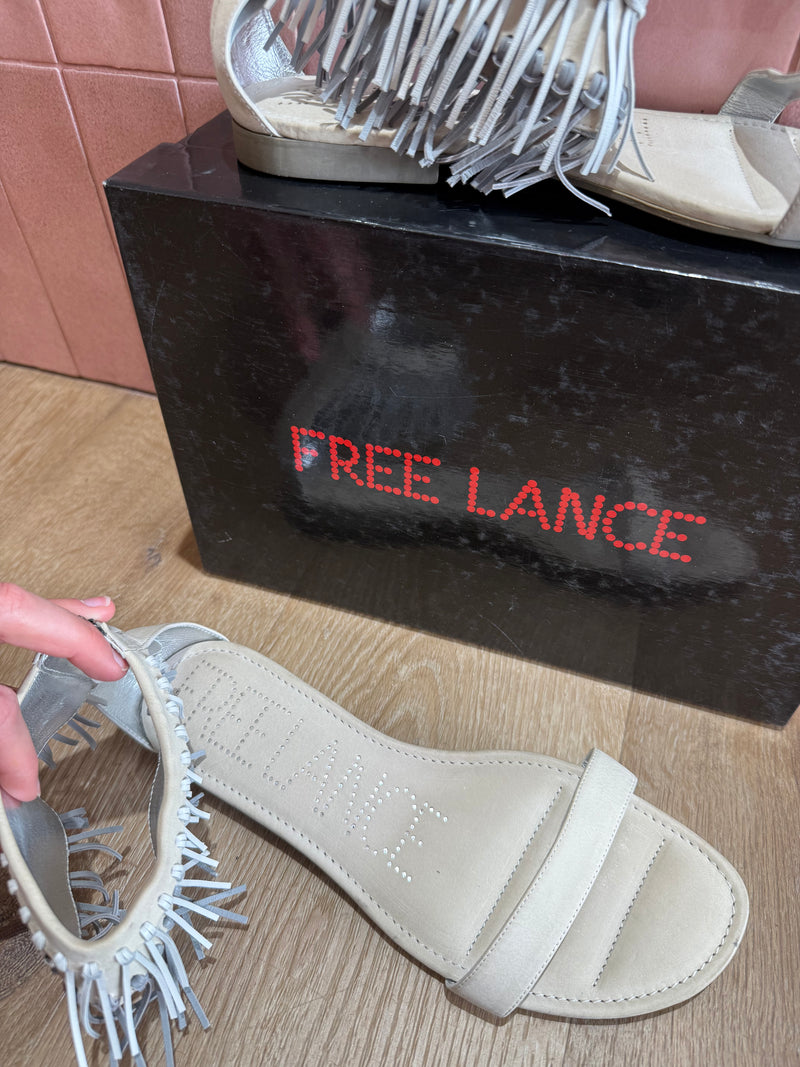 Sandales 40 freelance