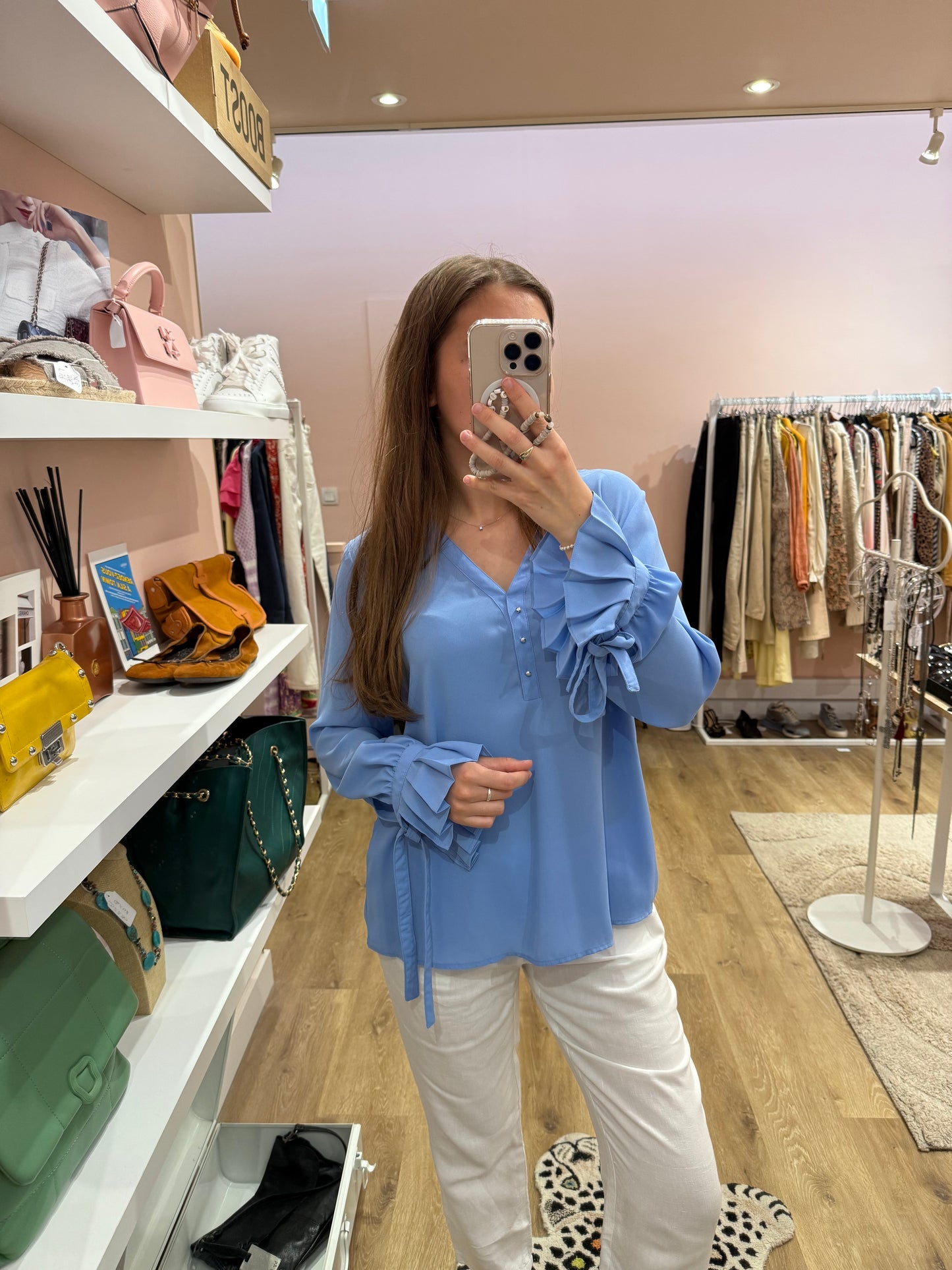 Blouse Claudie Pierlot T.M