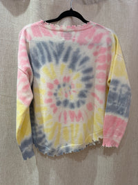 Kujten Rose et blanc T.M - Pull 28/08