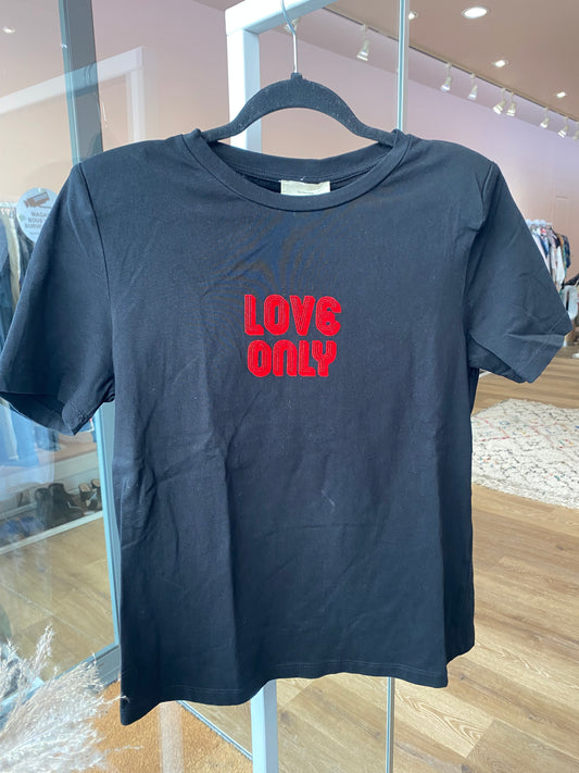 T-shirt Art Love T.L