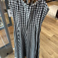 Robe Diable noir T.M