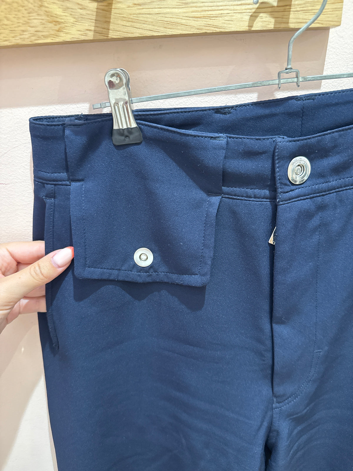 Pantalon Hight – Noir – T.40