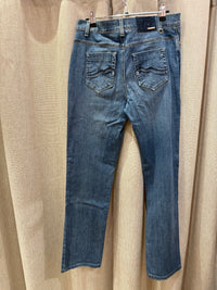 Jean bleu droit Marella T.42