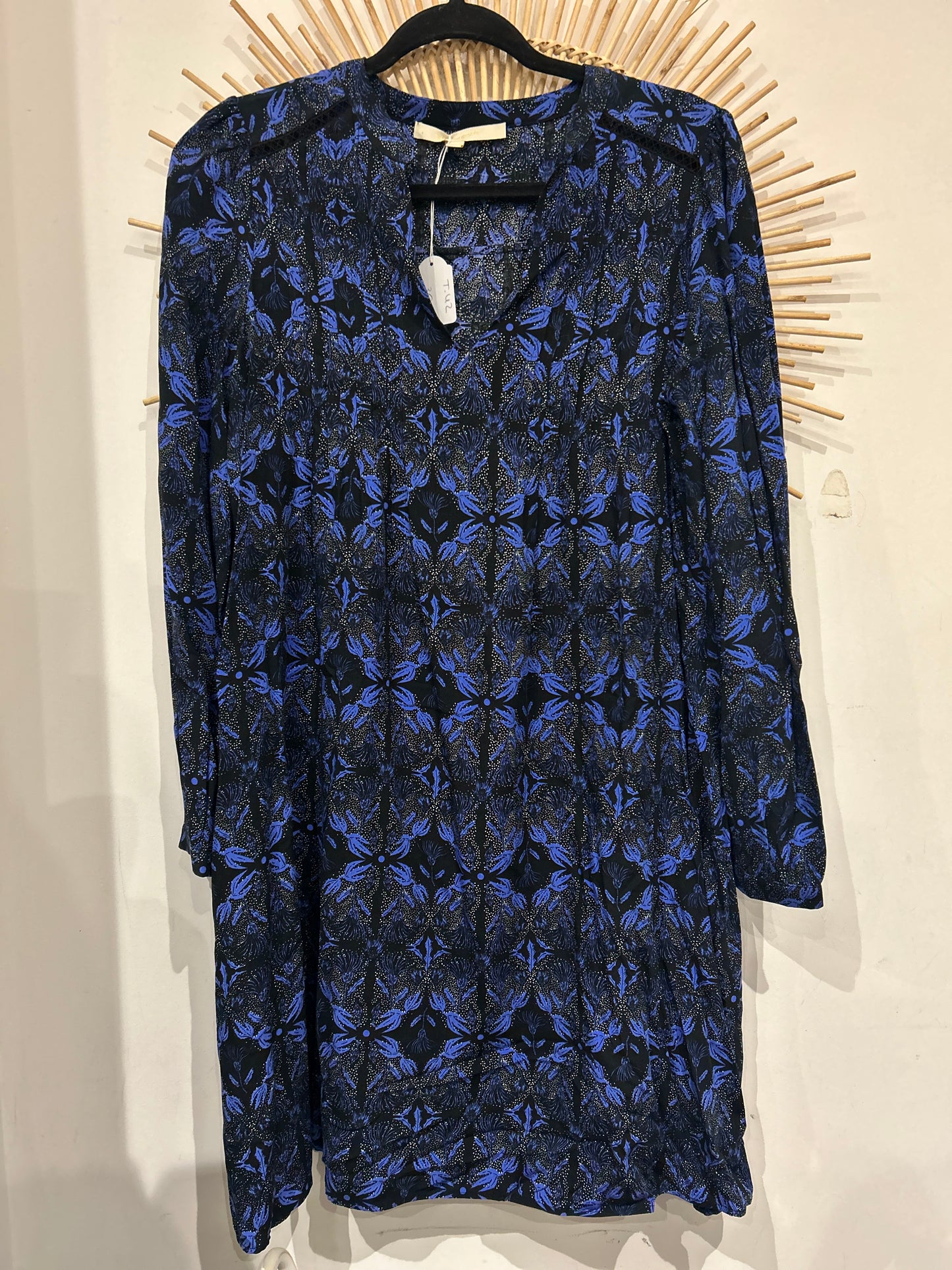 Robe la fée Maraboutée Taille 42