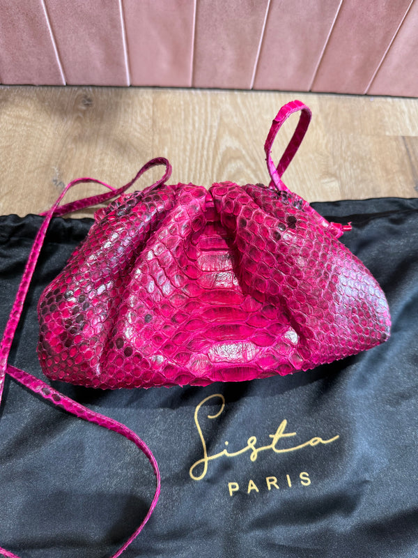 Sac rose fuchsia Sista 24/06