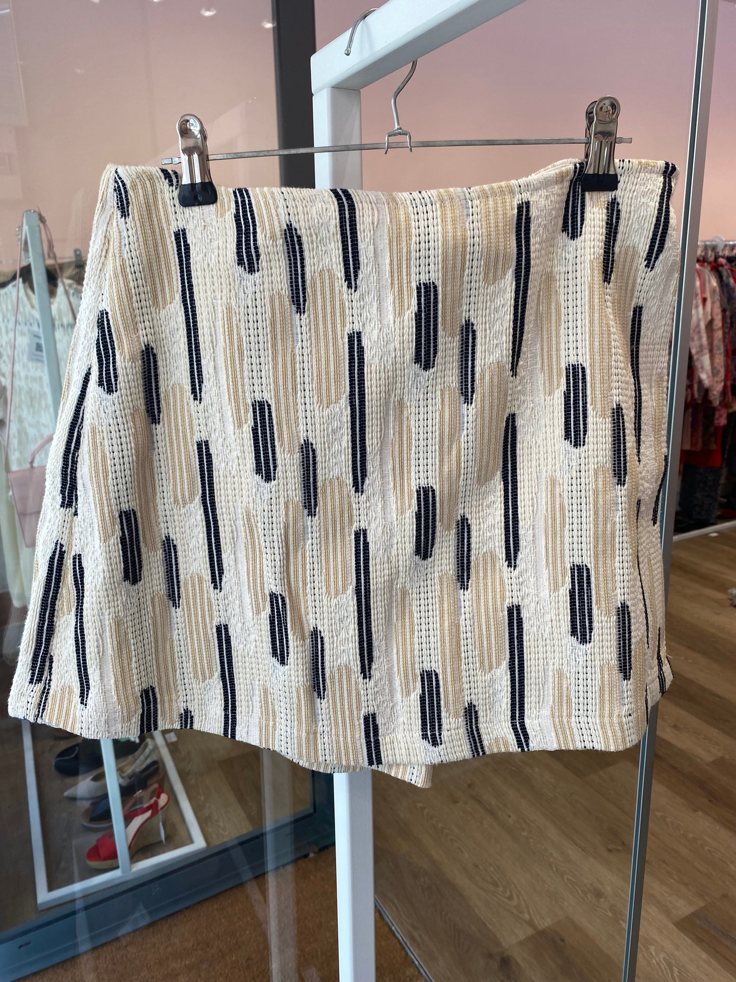 Jupe short Promod T.40