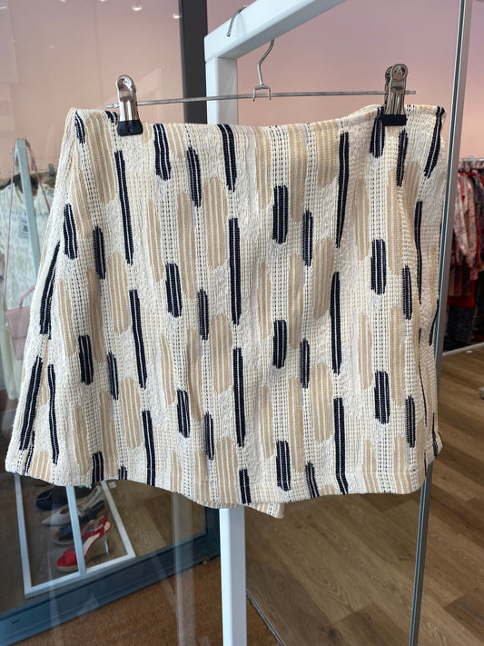 Jupe short Promod T.40