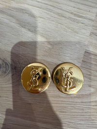 Bougies Yves saint Laurent vintage