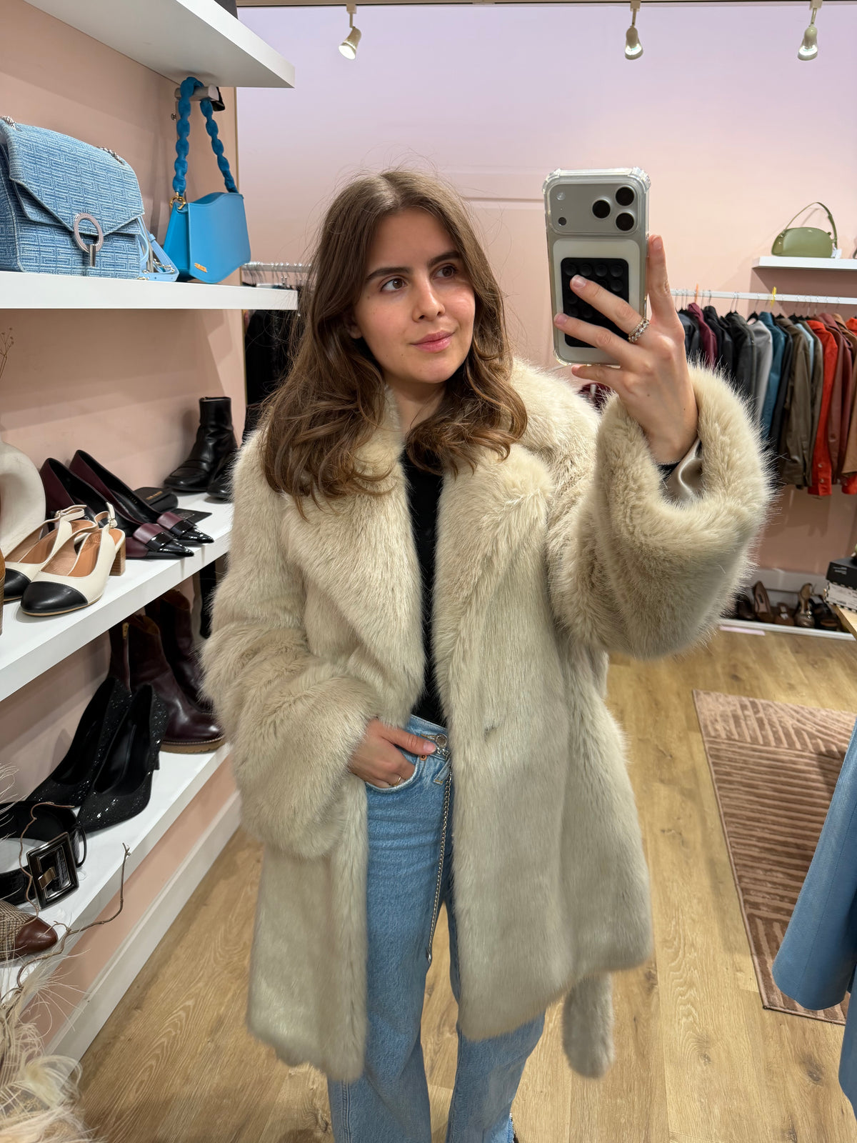 Manteau Zadig & Voltaire T.M 17/09