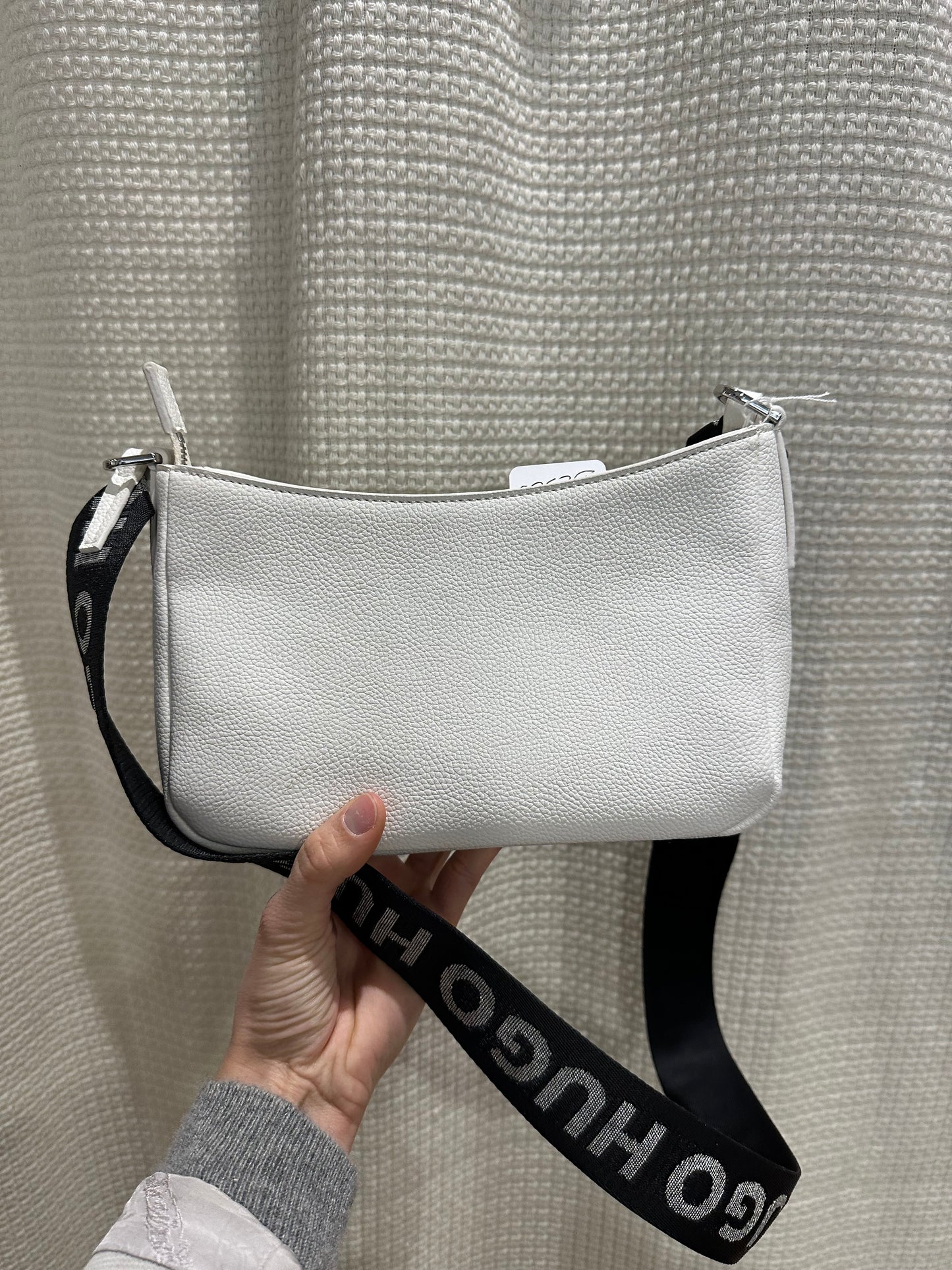 Sac blanc Hugo boss