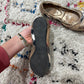 Ballerines Burberry cuir