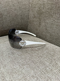 Lunettes blanches Chanel 20/09