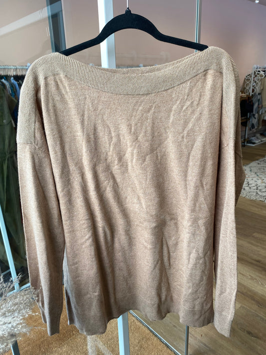 Pull Le temps des cerises T.L