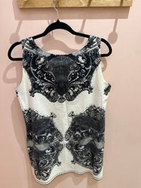 Robe multicolore T.L