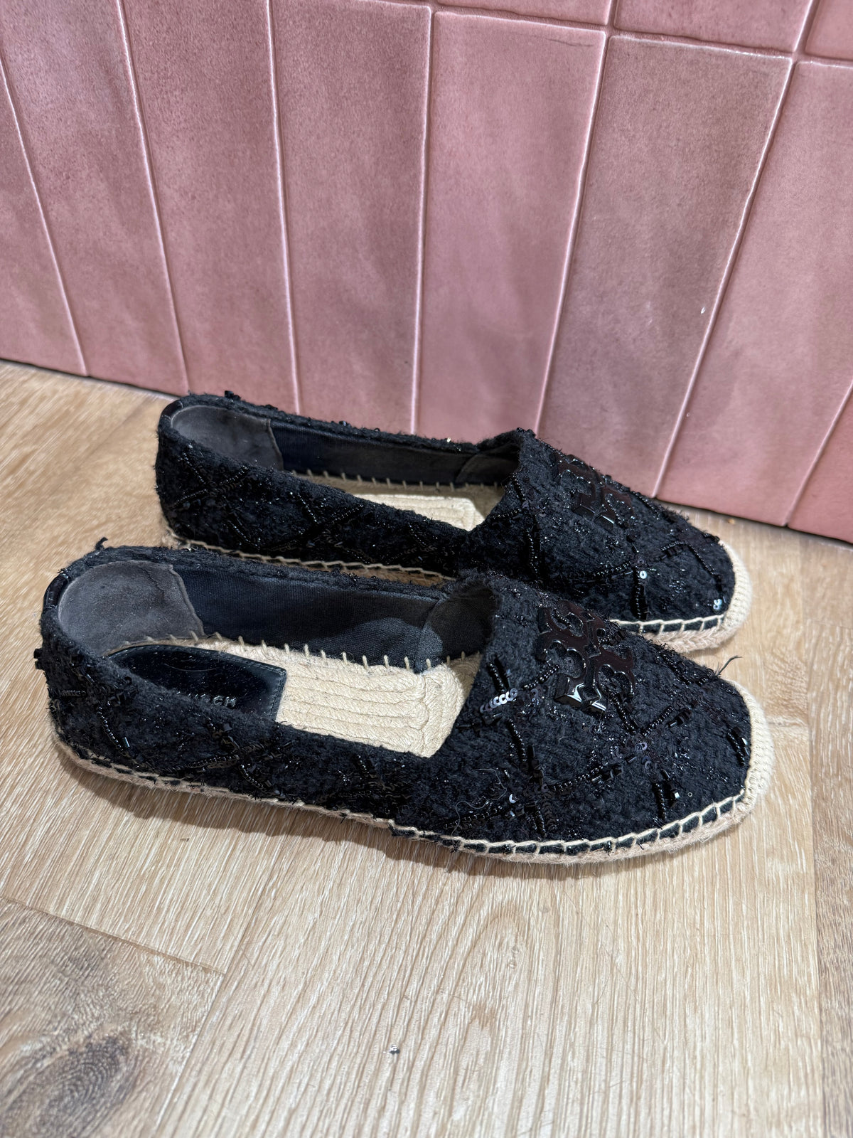 Espadrilles - Tory Burch T.39,5