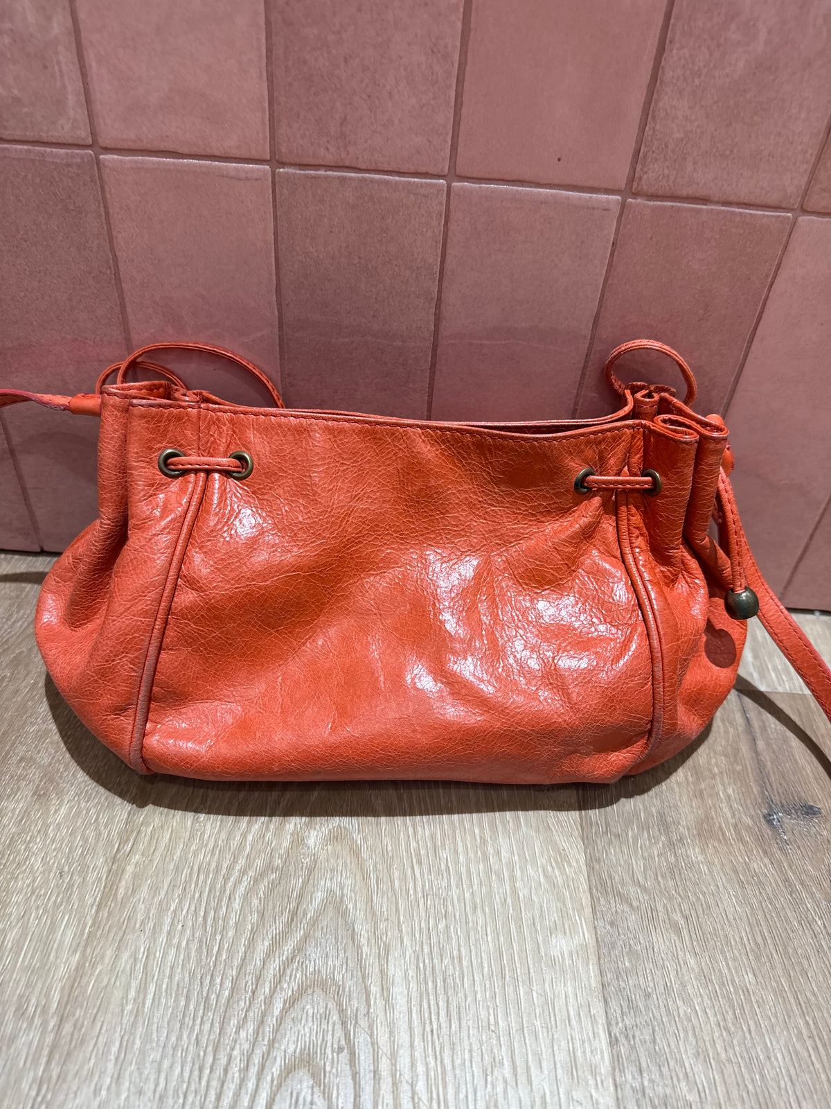Sac rouge Gérard Darel 26/05