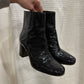 Bottines san marina T.39 cuir