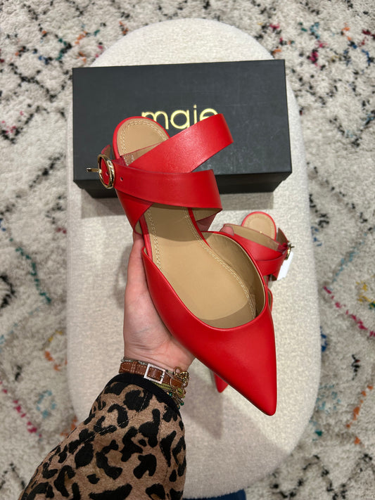Ballerines Maje Taille 40