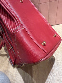 Sac Mac Douglas rouge