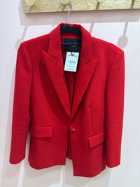 Sac Maje Rouge T.TU