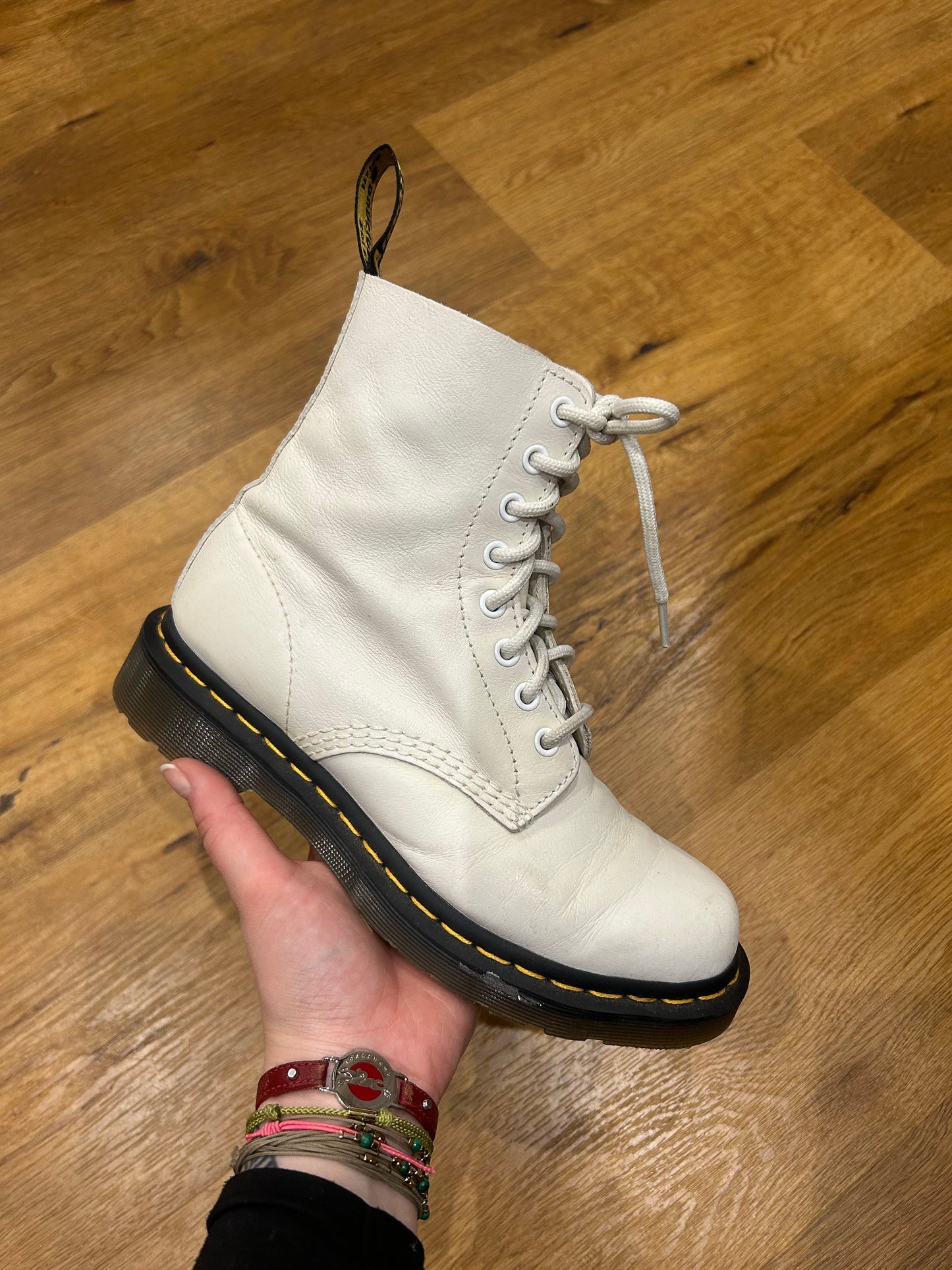 Bottines DrMartens Taille 37