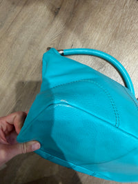 Sac cabas vert — Lancel 21/10