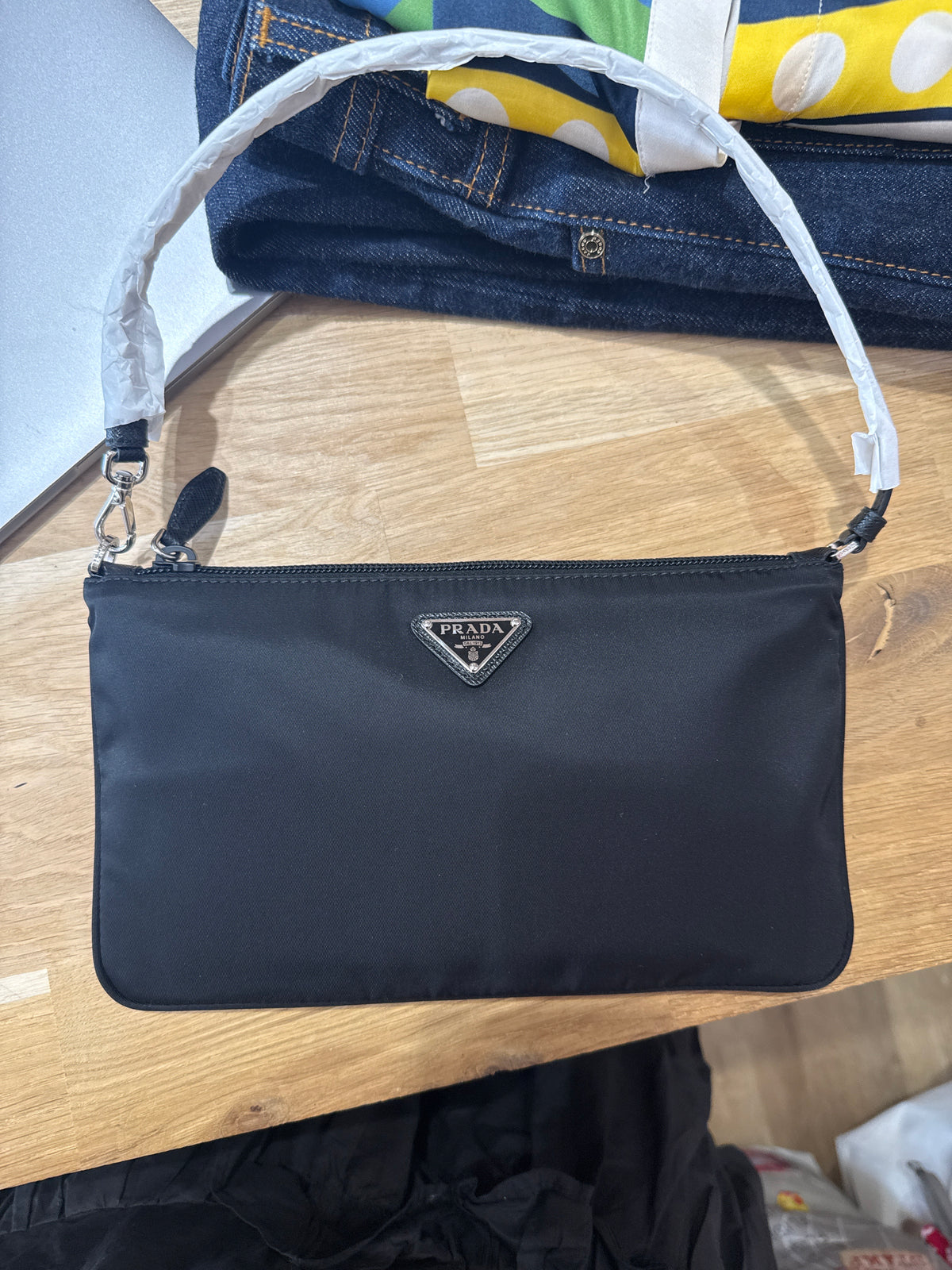 Prada noir TU