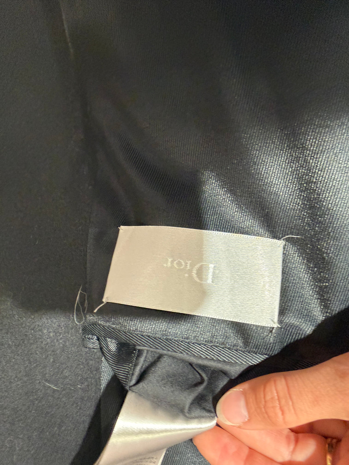 Manteau en laine Dior T.XL 22/09