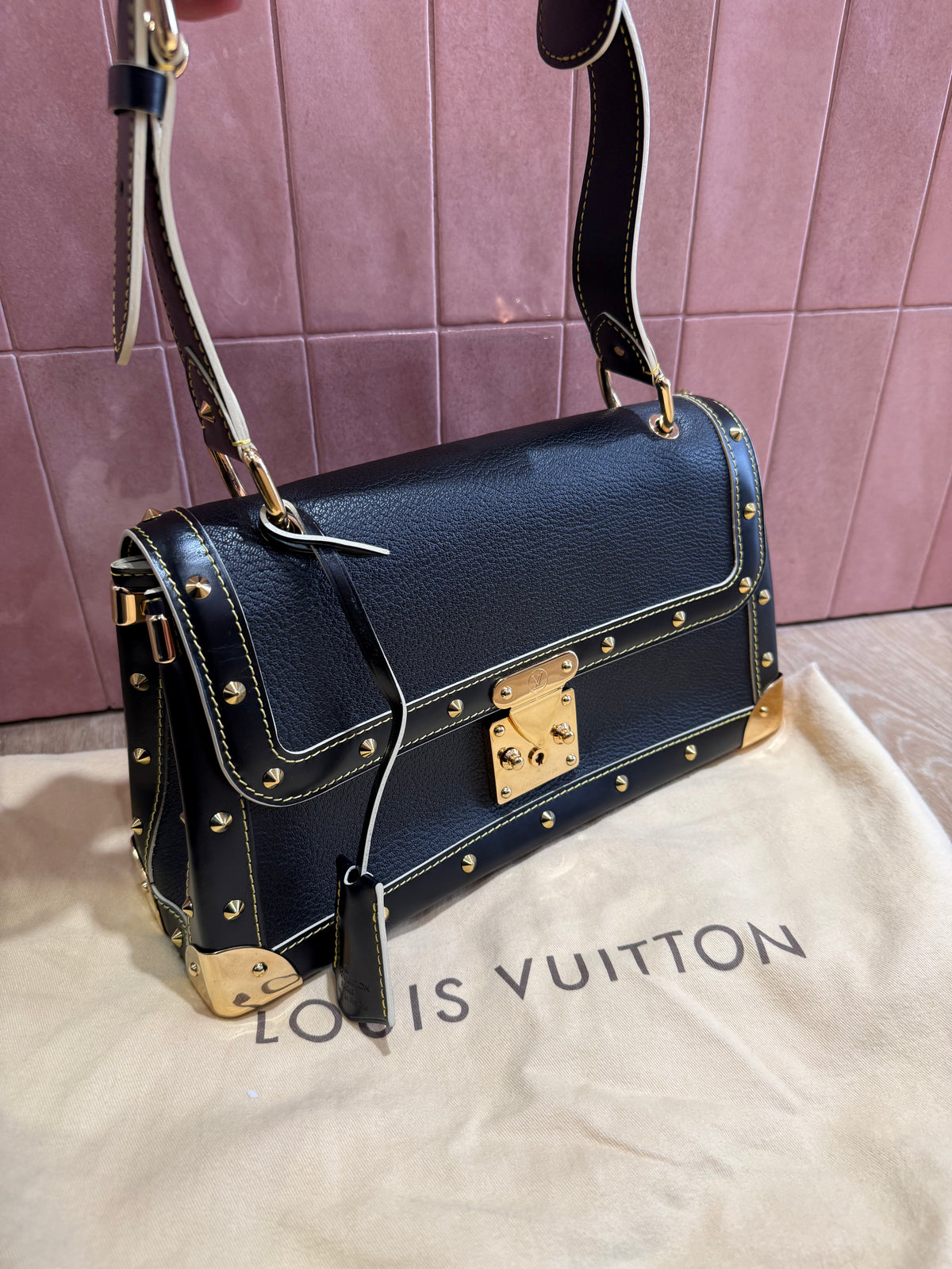 Sac Louis Vuitton le talentueux