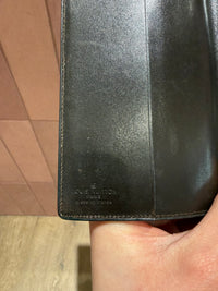 Couvre carnet Louis Vuitton