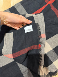 Étole Burberry 15/10