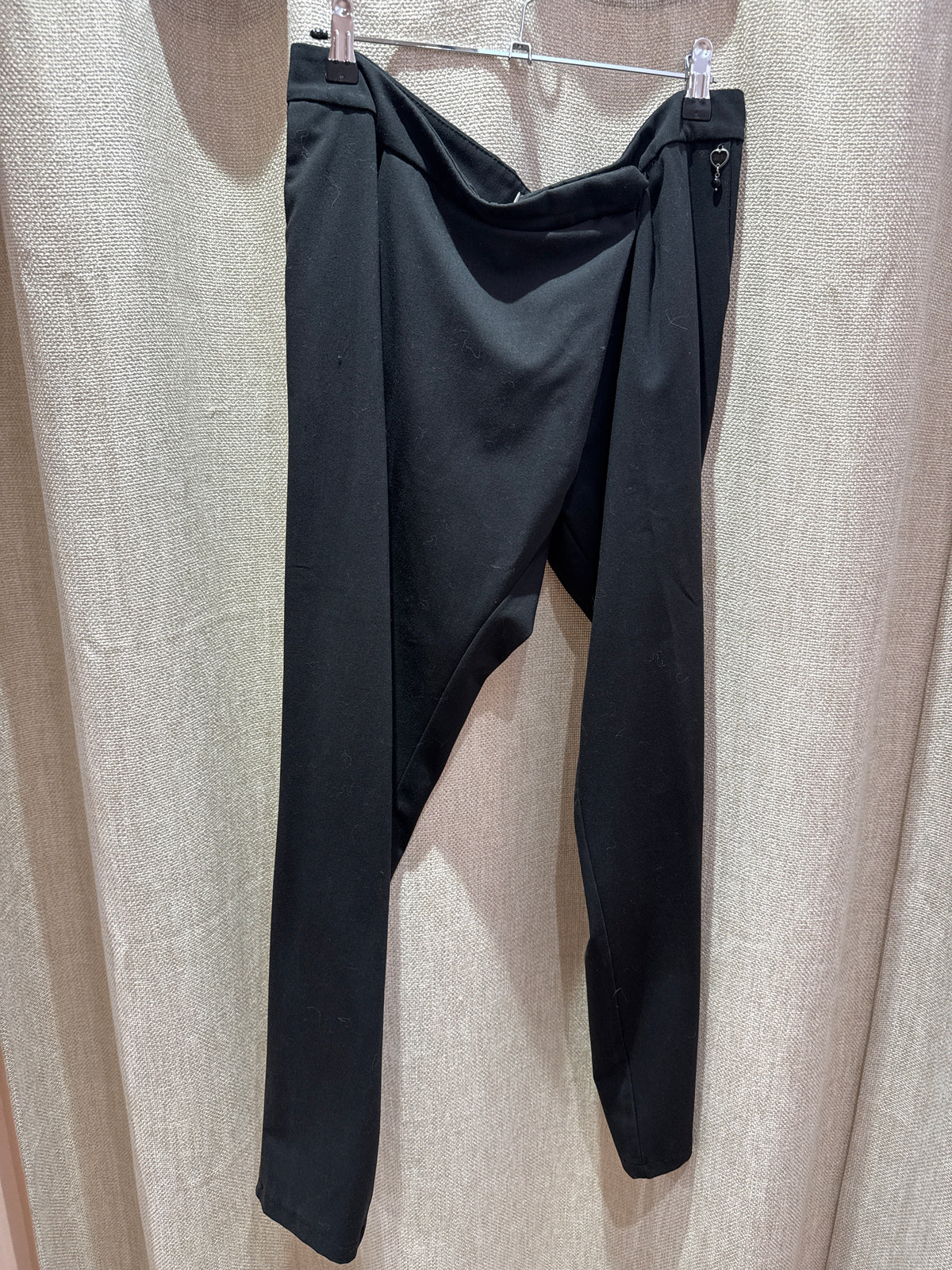 Pantalon foncé rinascimiento 15 gris T.L