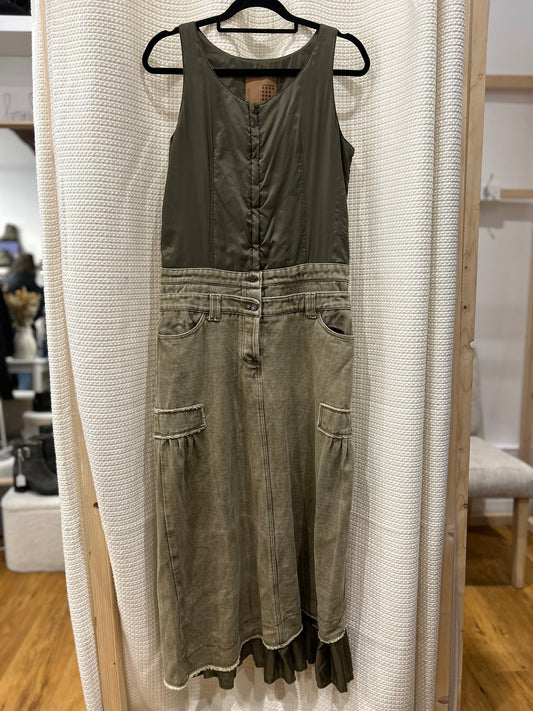 Robe Cheyenne Taille L